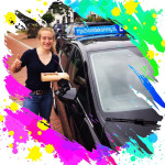 Femke van der Spek 1x Geslaagd 16-7-2019